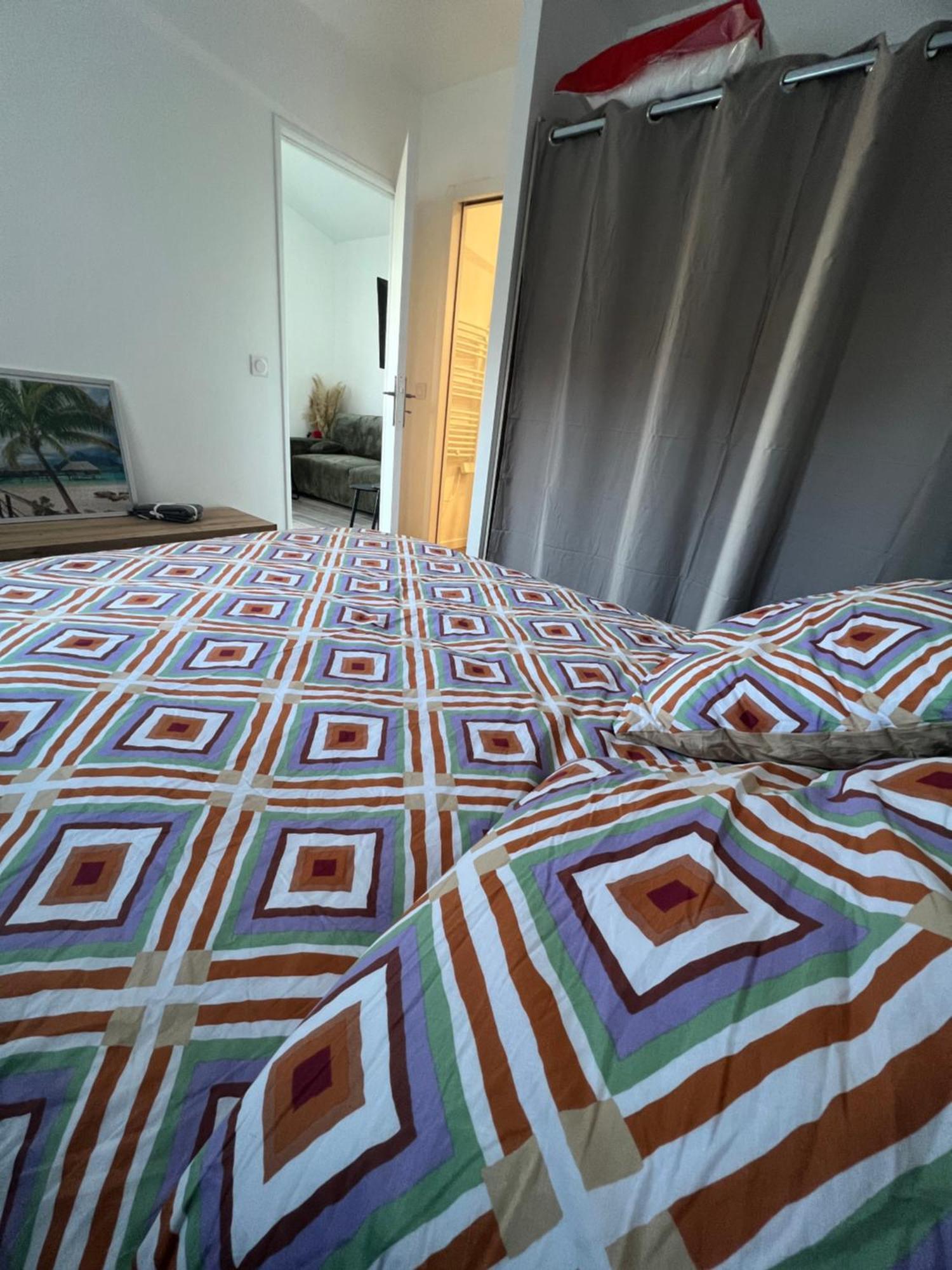 Maison T2 Avec Jaccuzi Wifi Parking Saint-Cyr-sur-Mer Exterior foto